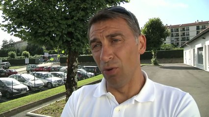 Foot - L1 - TFC : Sadran «Je ne suis pas particulièrement inquiet»