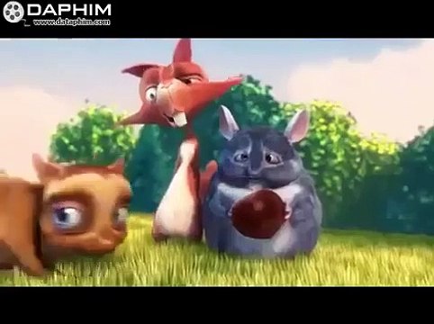 Cartoons 365 Rabit 3D verry Cool (3D blender software)