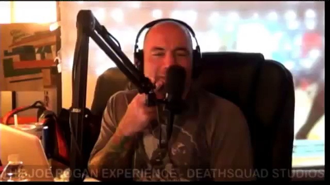 Bobcat Goldthwait Discusses Windy City Heat on the Joe Rogan Experience May 30, 2012