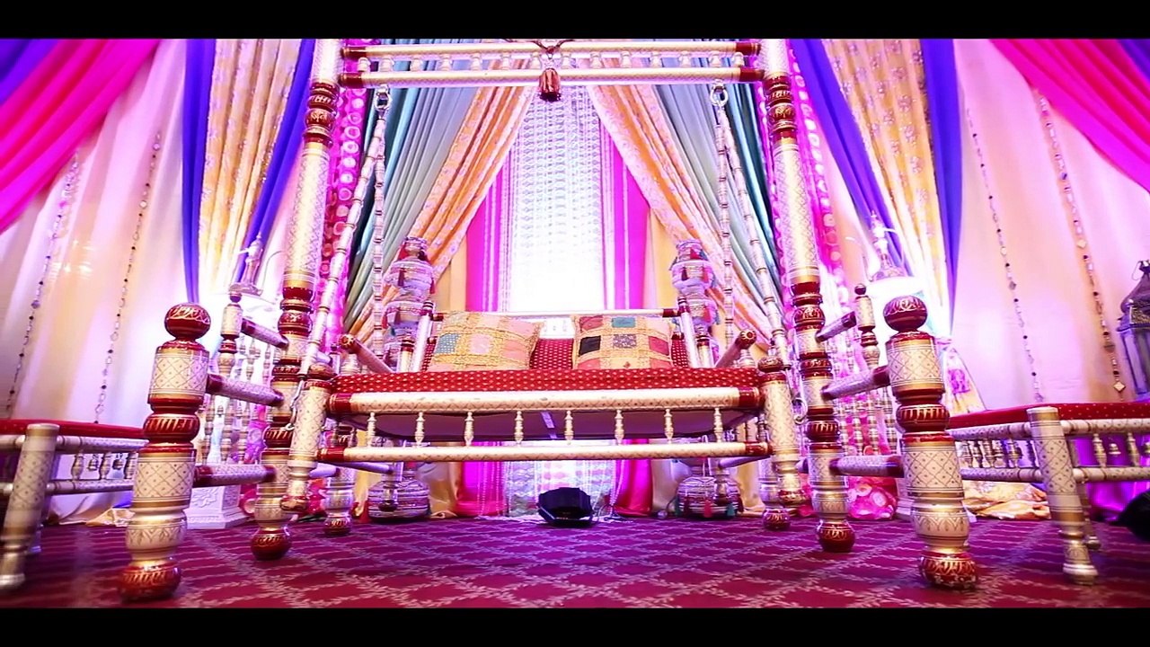 PAKISTANI NIKKHA VIDEO MISSISSAUGA| ASIM & RABYA