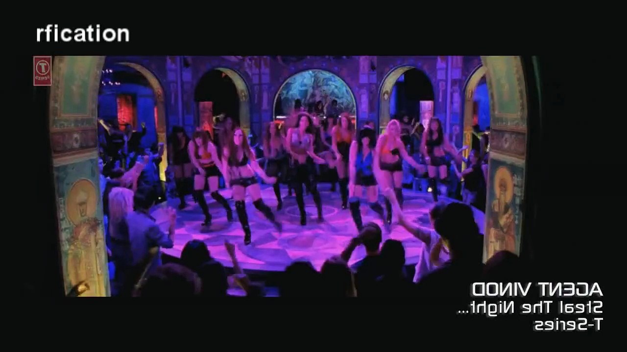 i ll do the talking tonight-Full Video Song-Agent Vinod ft Saif ali Khan Kareena Kapoor 2012