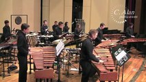 Critical Mass (percussion ensemble) by Matt Moore