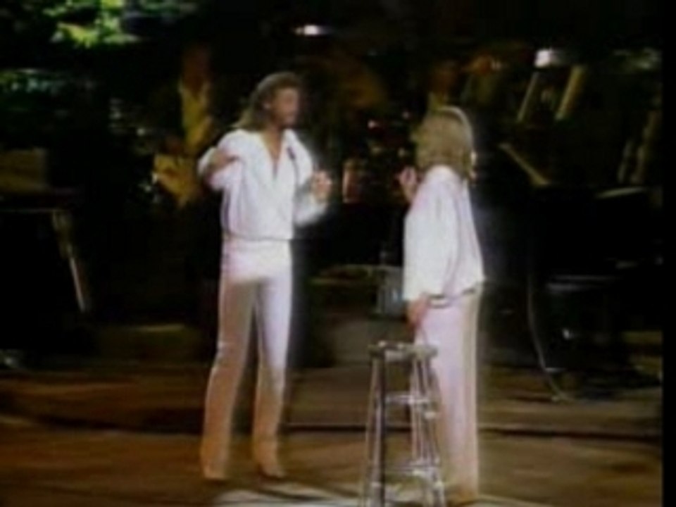 Barbara Streisand & Barry Gibb-Guilty