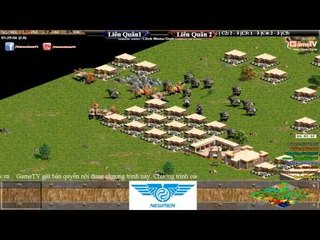 4 vs 4 | Tiểu Bạch Long, Vô Thường,No1,Hồng Anh vs Bibi,meomeo,linda,chipboy Ngày 15-4-2015 C5T3
