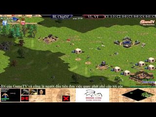 Bibi, Chip Đẹp Zai vs Vanelove, Vô Thường 16 4 2015 C2T1