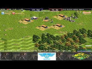 Gunny   No1 vs Vanelove    HeHe  C2T3