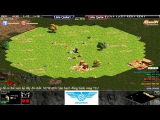 4 vs 4 | Tiểu Bạch Long, Vô Thường,No1,Hồng Anh vs Bibi,meomeo,linda,chipboy Ngày 15-4-2015 C4T2