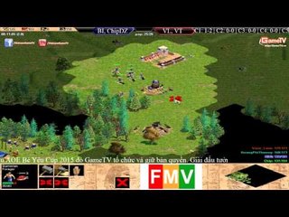 Bibi, Chip Đẹp Zai vs Vanelove, Vô Thường 16 4 2015 C1T4