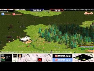 Thái Bình vs Hà Nội  Ngày 16-04-2015  C1T4