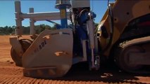 The Geoblade Laser Grading System for Skid Steer and Compact Track Loaders