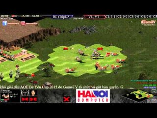 Bibi, Chip Đẹp Zai vs Vanelove, Vô Thường 16 4 2015 C1T3