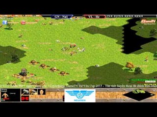 Gunny   No1 vs Vanelove    HeHe  C1T1