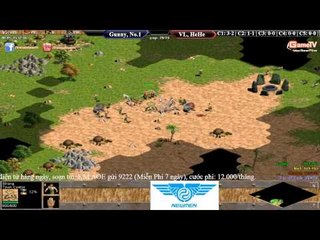 Gunny, No1 vs Vanelove, Hehe ( 14-4-2015) C2T3