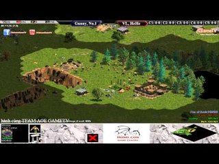 Gunny, No1 vs Vanelove, Hehe ( 14-4-2015) C1T1