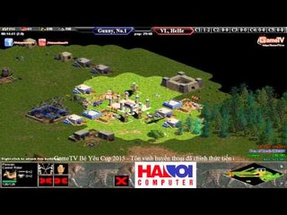 Gunny, No1 vs Vanelove, Hehe ( 14-4-2015) C1T4