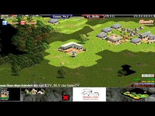 Gunny, No1 vs Vanelove, Hehe ( 14-4-2015) C5T5