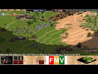 Gunny, No1 vs Vanelove, Hehe ( 14-4-2015) C5T2