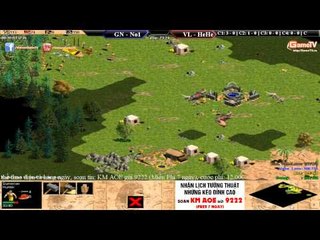 Gunny, No1 vs Vanelove, HeHe  C2T2