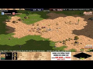 Gunny, No1 vs Vanelove, HeHe  C5T2