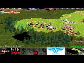 Thái Bình vs Hà Nội  Ngày 16-04-2015  C1T5