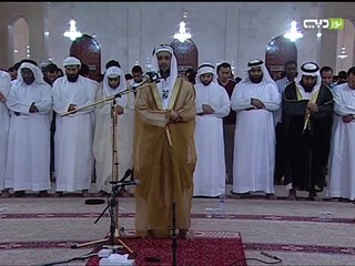 خواتيم سورة البقرة - الشيخ فارس عباد - ليلة 11 رمضان 1436هـ - دبي