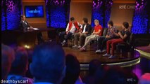 One Direction Interview (FULL) ~ The Late Late Show
