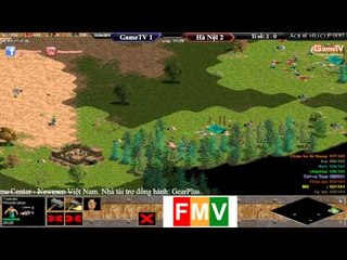 Bé Yêu Cup 2015 - Tứ Kết | GameTV1 vs Hà Nội 2 T3