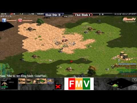 Bé Yêu Cup 2015 - Bảng E | Hoài Đức B vs Thái Bình 4 Trận 2