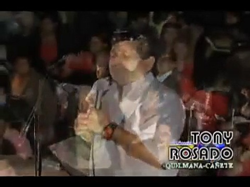 TONY ROSADO OTRO DIA MAS SIN TI