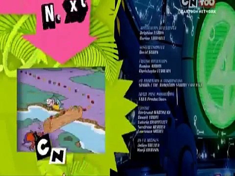 Cartoon Network & Cartoon Network Too Promos