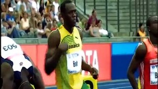 Usain Bolt new 100m world record_ 9.58!!!