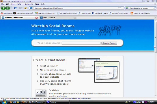 Wireclub – Free Online Chat Rooms