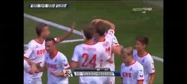 2-1 Yannick Gerhardt Goal International Club Friendly - 01.08.2015, FC Köln 2-1 Stoke City