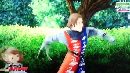 Cancion karaoke Princesa Sofia: el caballero silencioso