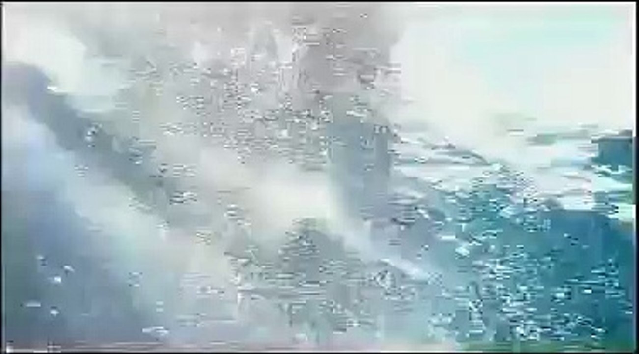 SHOCKING Shark Attack Caught on Tape