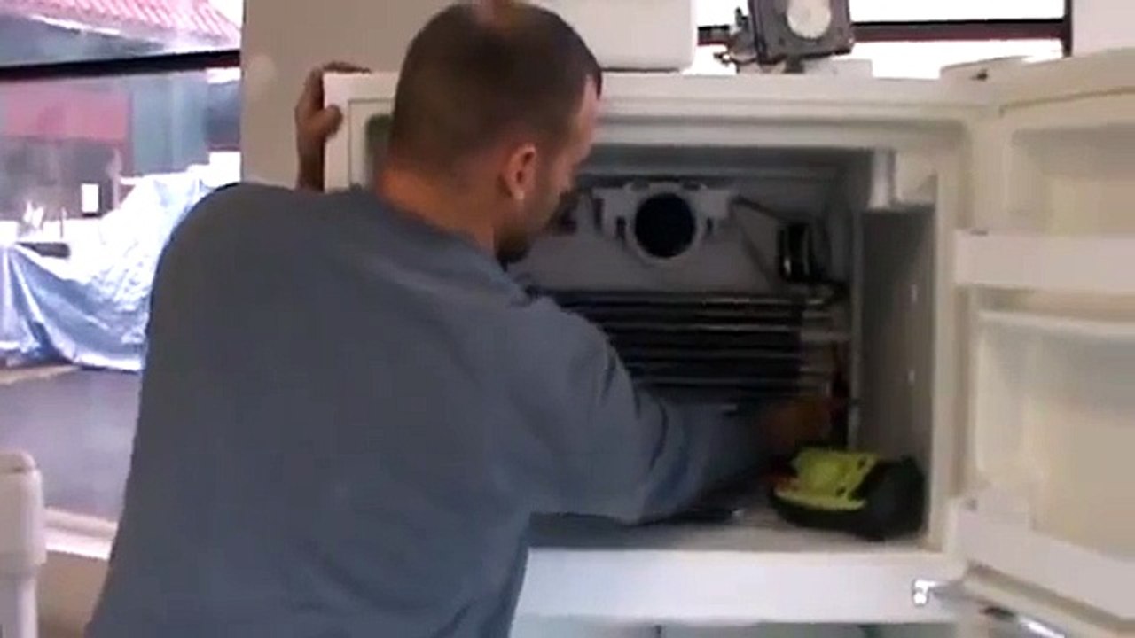 How To Repair Refrigerator Defrost Problem, Good Appliance
