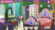 Frozen games - prepare for princess anna wedding - Anna wedding room decoration game