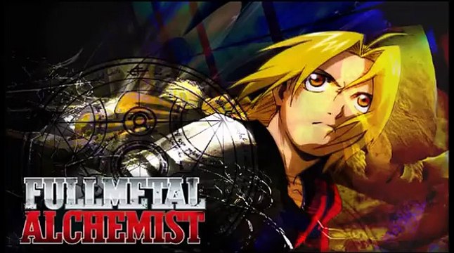 Pause Manga #4: FULLMETAL ALCHEMIST