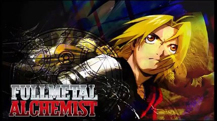 Pause Manga #4: FULLMETAL ALCHEMIST