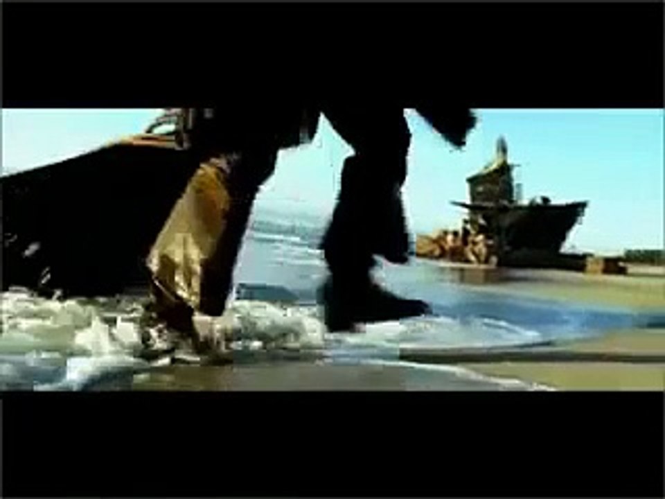 bande annonce de Pirates des Caraïbes 3 Jusqu'au Bout du Mon