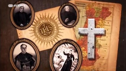 Conta-me História - Terramoto de 1755