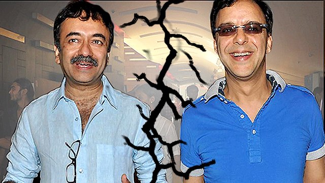 SPLIT: Rajkumar Hirani -Vidhu Vinod Chopra? | PK | 3 Idiots