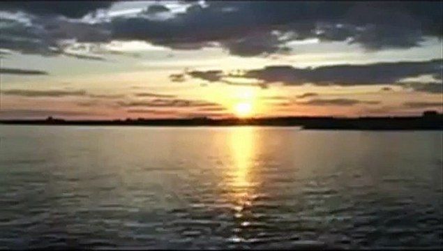 Otis Redding Sitting on the dock of the bay Relaxing chilled out soul video cover