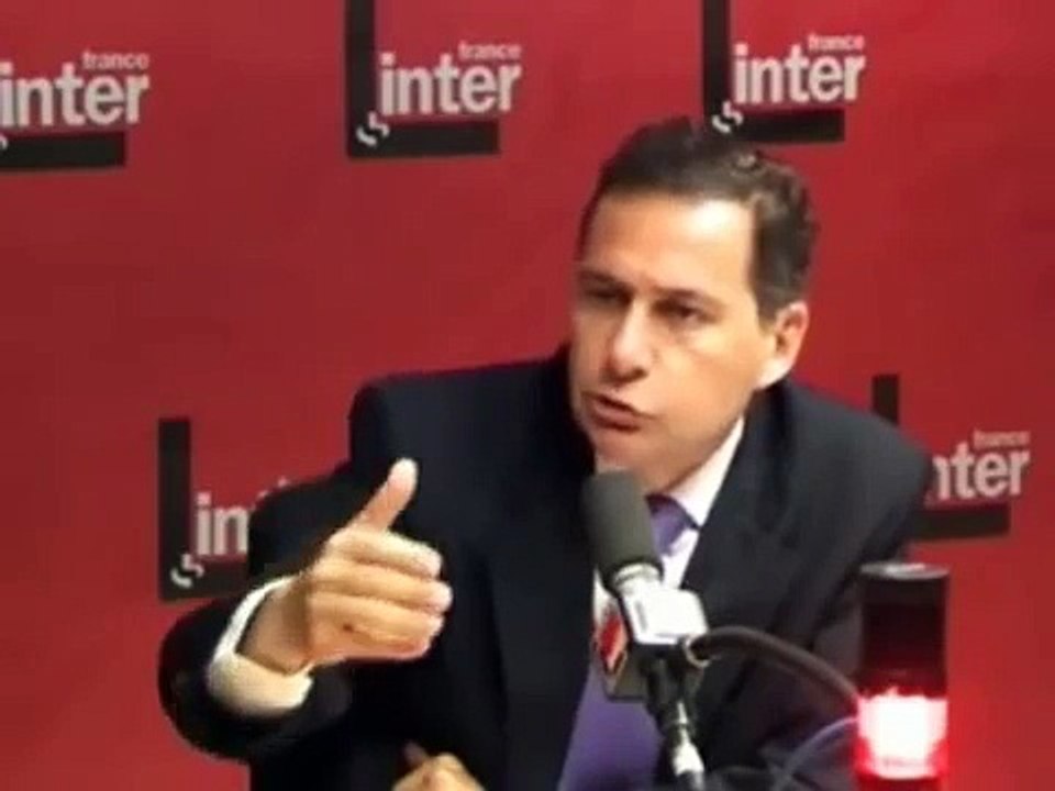 Eric Besson : rassurez-vous, la loi n'est jamais appliquée !