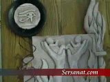 Akhisar Sanat - Ercan Yaren - Sersanat  Gerçek Rölyef Sanatı