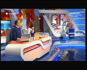 Telemadrid Cifras y letras 2012-02-22 DanDon