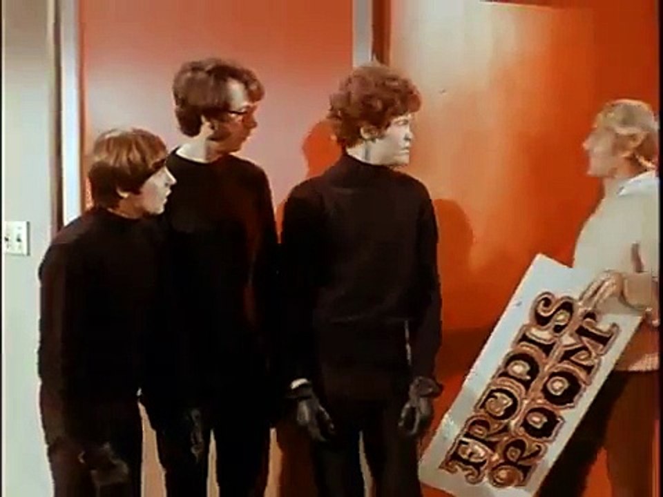 The Monkees- Mijacogeo - The Frodis Caper Clip