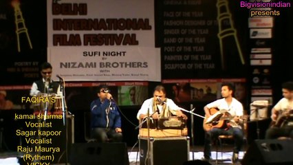 Aankhon ke sagar..by sagar kapoor..Band 'FAQIRA'.