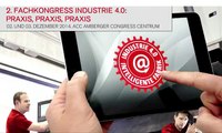 Vortrag Professor Frank Piller | Geschäftsmodelle für Industrie 4.0 | Industrie 4.0 Konferenz Amberg