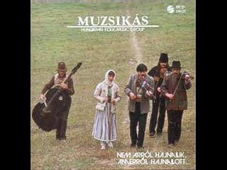 Muzsikás - Azt gondoltam, eső esik